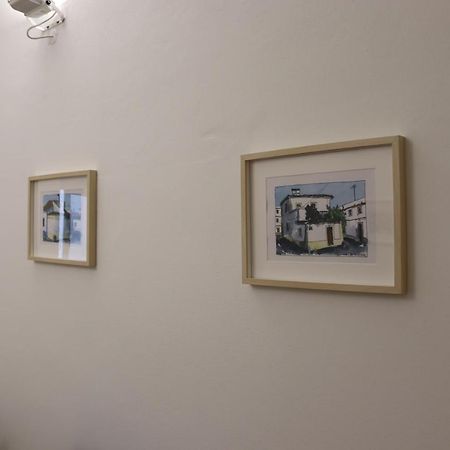 The Sketchers House - Private Art Gallery Evora Luaran gambar